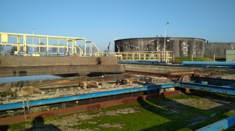 Rusza remont oczyszczalni w Jaworze. To największa inwestycja w powojennej historii miasta - 3