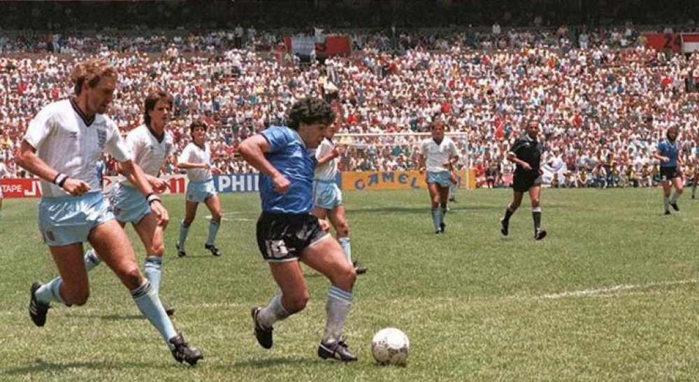 Diego Maradona będzie miał swój stadion we Wrocławiu? [SONDA] - fot. Wikipedia
