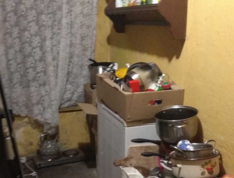 Mieszkają w tragicznych warunkach. Nasza interwencja pomogła - 1