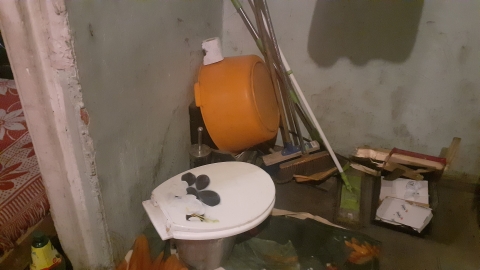 Mieszkają w tragicznych warunkach. Nasza interwencja pomogła - 4