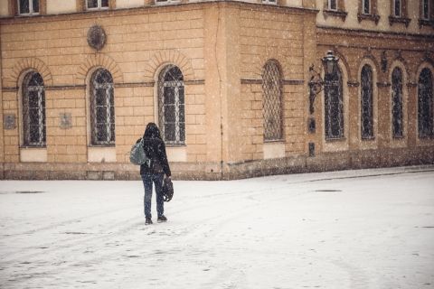 Wrocław: Przyszła zima [FOTOSPACER] - 9