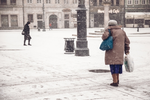 Wrocław: Przyszła zima [FOTOSPACER] - 11