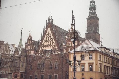 Wrocław: Przyszła zima [FOTOSPACER] - 12