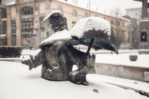 Wrocław: Przyszła zima [FOTOSPACER] - 23
