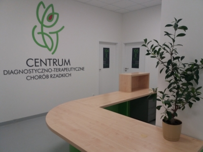 Centrum Diagnostyczno - Rehabilitacyjne Chorób Rzadkich oficjalnie otwarte