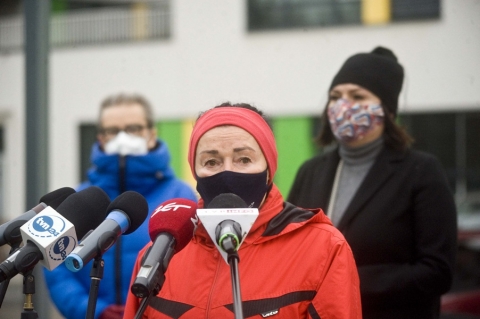 Powołali Drużynę Nadziei - by wspomóc chorych na raka - 0