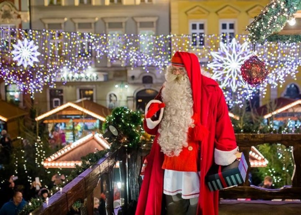 Pandemia pandemią, Mikołajki być muszą!  - zdjęcie ilustracyjne, wroclaw.pl