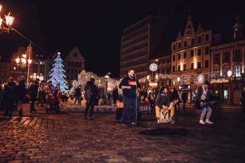 Wrocław gotowy do świąt. Choinka już świeci [ZDJĘCIA] - 4