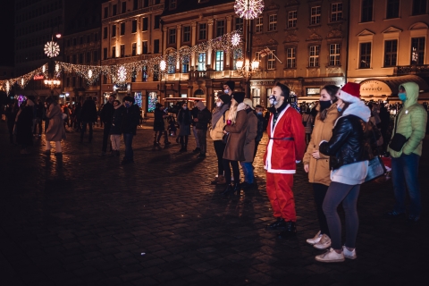 Wrocław gotowy do świąt. Choinka już świeci [ZDJĘCIA] - 5