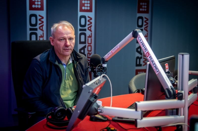 Jacek Protasiewicz: Daniel Obajtek na premiera? To więcej niż plotki - fot. archiwum Radia Wrocław