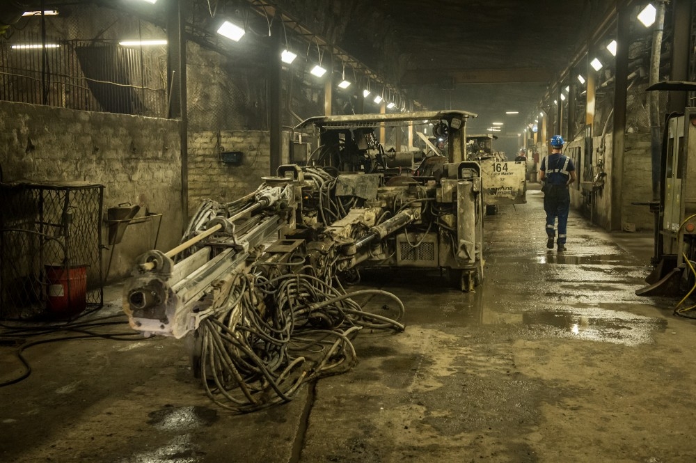Wieczór zDolnego Śląska: Czy nowa kopalnia węgla koksującego powstanie w Nowej Rudzie? - fot. zdjęcie ilustracyjne