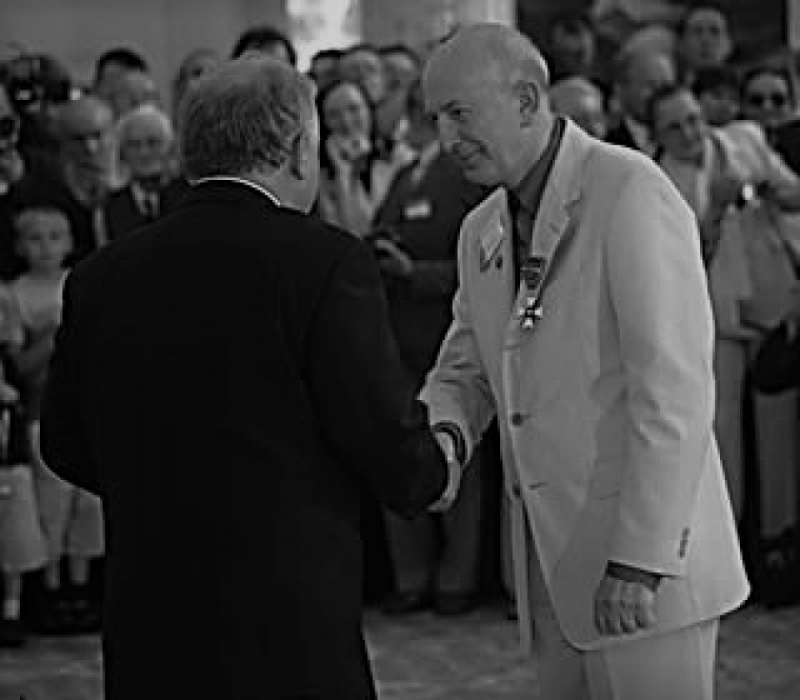 Nie żyje profesor Zbigniew Oziewicz - fot. University of Texas
