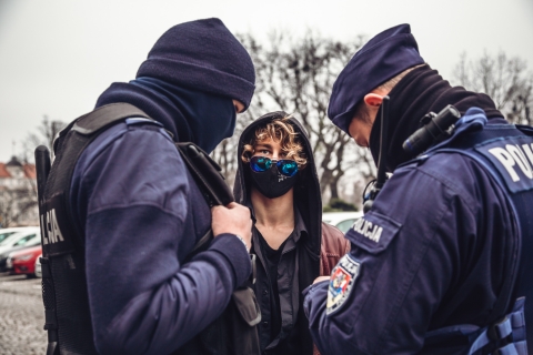 Pikietowali przed siedzibą wojewody. Chcą dymisji ministra edukacji  - 5