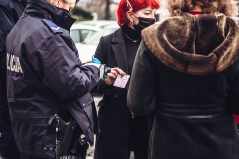 Pikietowali przed siedzibą wojewody. Chcą dymisji ministra edukacji  - 9
