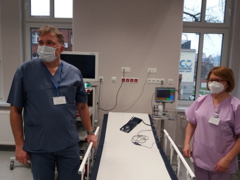 Wrocław: Nowa pracownia endoskopii w Dolnośląskim Centrum Onkologii - 1