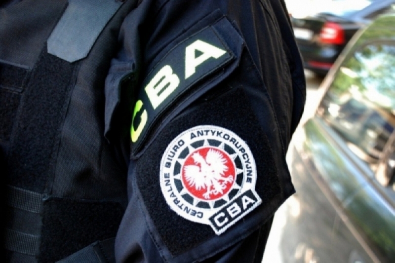 Wrocław: CBA zatrzymało cztery osoby w związku z korupcją w PSG. Jest oświadczenie spółki - fot. CBA