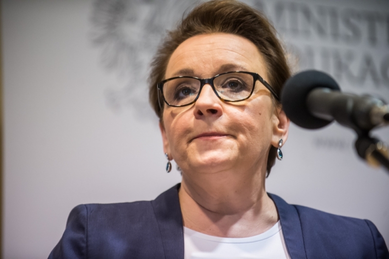 Anna Zalewska: Jestem spokojna o los Zjednoczonej Prawicy - fot. archiwum Radia Wrocław