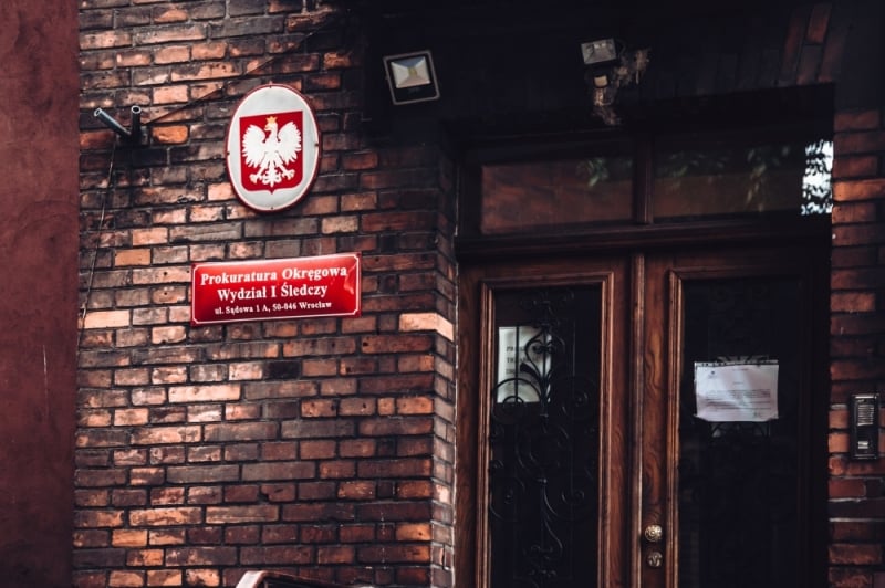 Prokuratura wyjaśnia śmierć lekarza. Materiały są szokujące - fot. Patrycja Dzwonkowska