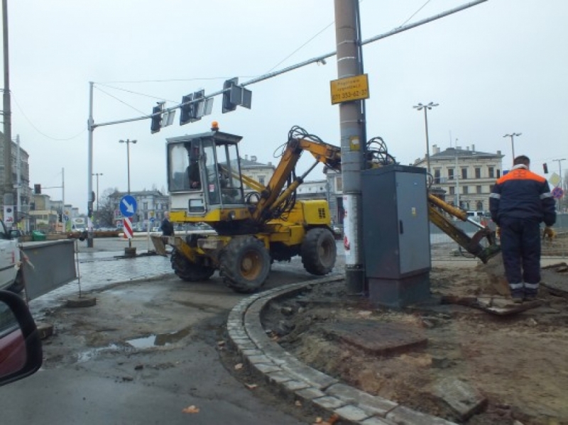 Kończy się remont placu Orląt Lwowskich - zdjęcie ilustracyjne; fot. archiwum radiowroclaw.pl