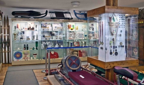 Czy Muzeum Sportu i Turystyki zniknie z Karpacza? - 0