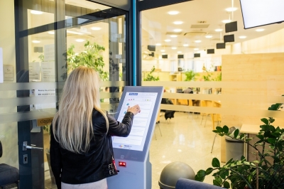 W Urzędzie Miejskim rusza nowy system kolejkowania klientów