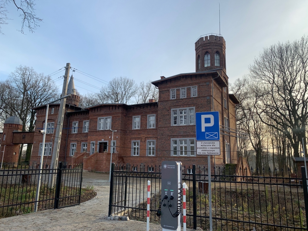 W gminie Wińsko wyremontowano kolejną drogę - fot. Malwina Gadawa