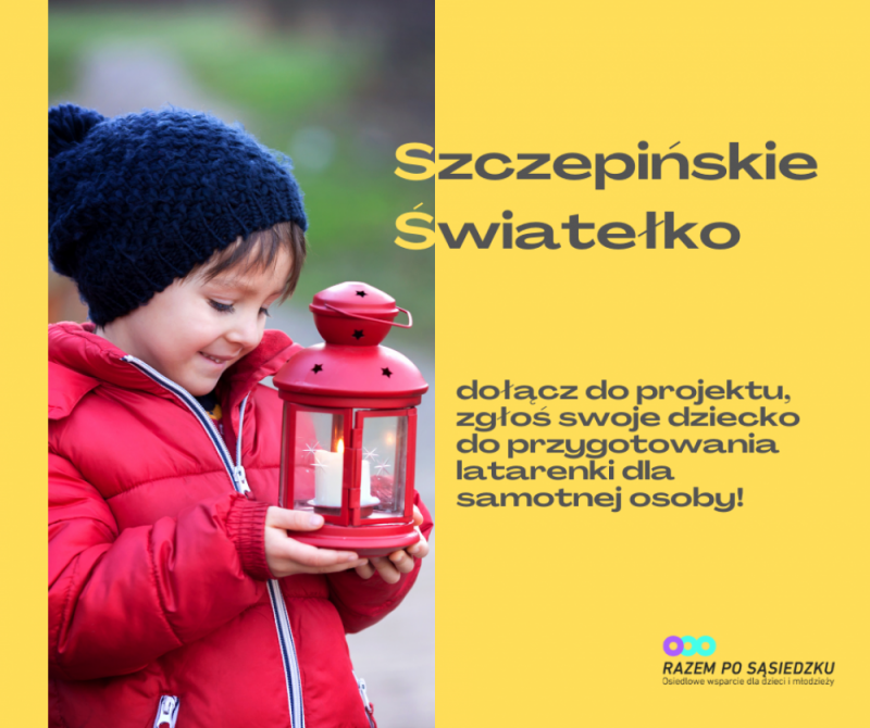 Pokazują dzieciom jak niewiele trzeba, żeby uszczęsliwić sąsiada - fot. Serce Szczepina
