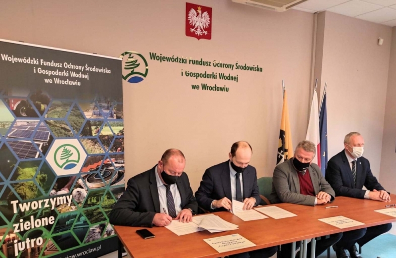 Kolejne dolnośląskie gminy włączają się do walki o czyste powietrze - fot. materiały prasowe