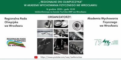 Już w środę Regionalne Dni Olimpijczyka! Tym razem w sieci