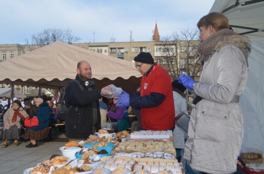 Nie będzie wigilii dla samotnych. Zamiast posiłku - paczki żywnościowe - fot. archiwum radiowroclaw.pl