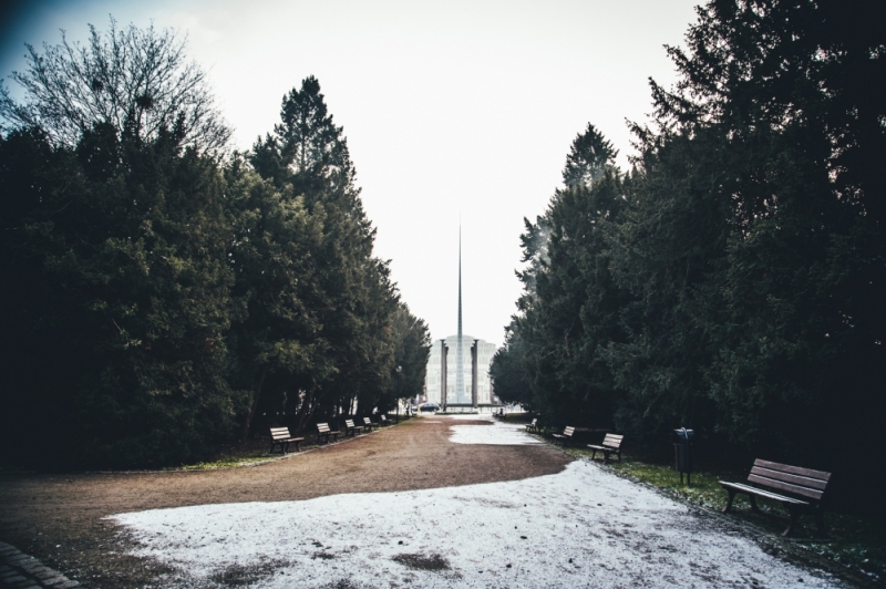 ZDJĘCIE DNIA: Iglica - fot. Patrycja Dzwonkowska