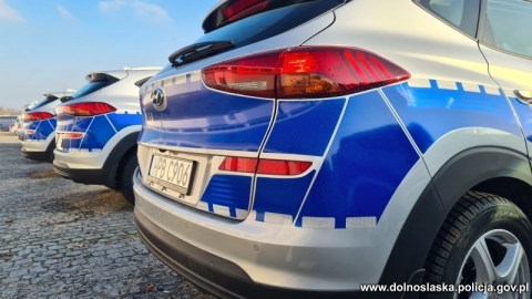 Pierwsze elektryczne radiowozy już na Dolnym Śląsku [ZDJĘCIA] - 1