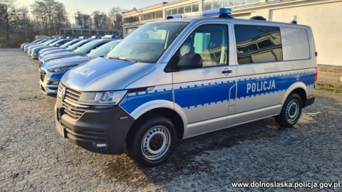 Pierwsze elektryczne radiowozy już na Dolnym Śląsku [ZDJĘCIA] - 5