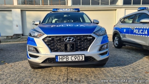 Pierwsze elektryczne radiowozy już na Dolnym Śląsku [ZDJĘCIA] - 2