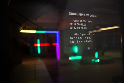 Studio BWA czeka na otwarcie i gości [FOTOSPACER] - 10