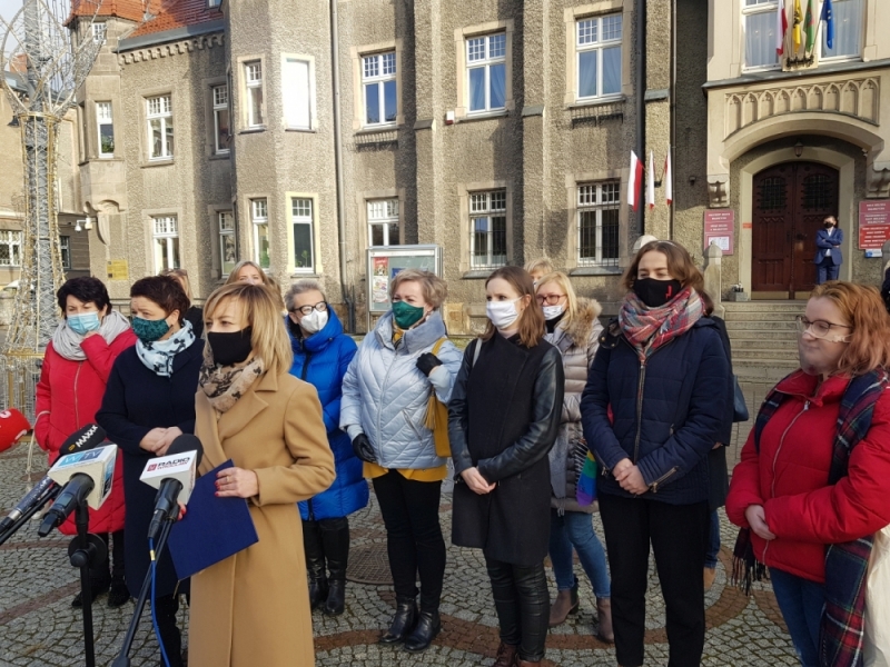 Rok 2021 ma być "Rokiem Kobiet" w Wałbrzychu  - fot. Bartosz Szarafin