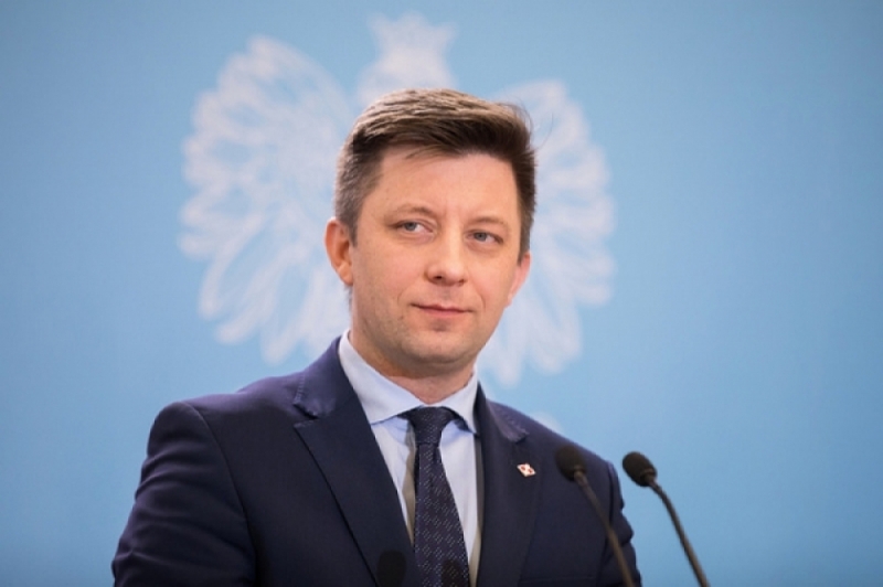 Michał Dworczyk: Fundusz Inwestycji Lokalnych? Nie ma tutaj kryteriów politycznych - fot. KPRM
