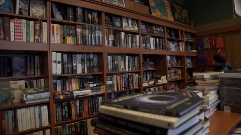 Właściciele małych księgarń: "Tak trudnego roku nie było od kilkudziesięciu lat" - fot. Gabriela Stefanowicz