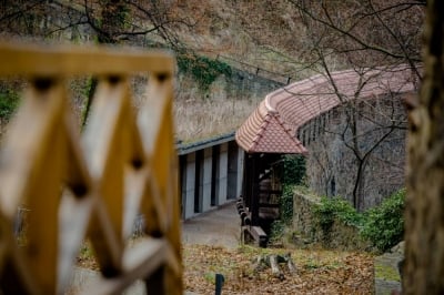Ganek Rycerski w Książu już po remoncie