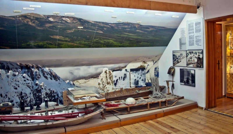 Muzeum Turystyki i Sportu pozostanie w Karpaczu - fot. karpacz.pl