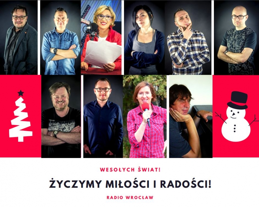 Boże Narodzenie z Radiem Wrocław [RAMÓWKA] - fot. RW