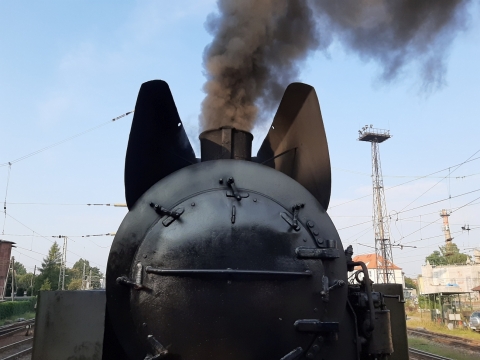 Najbardziej znanemu parowozowi na Dolnym Śląsku grozi kolejowa emerytura - 5
