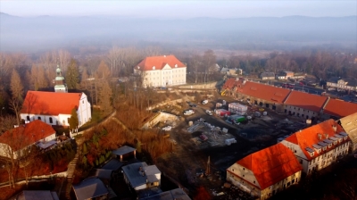 Centrum Edukacyjno-Muzealne w Karkonoszach coraz bliżej