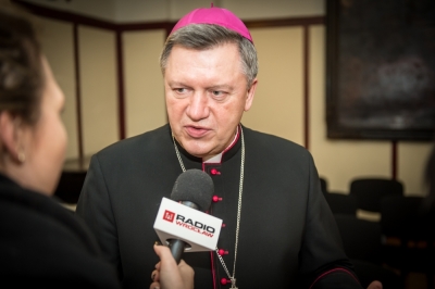 Abp. Kupny: spotkajmy się jako ci, kt&oacute;rych więcej łączy niż dzieli