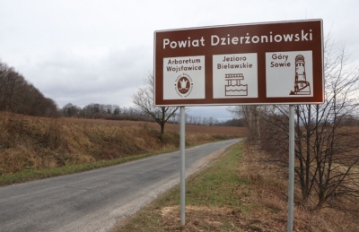 Powiat Dzierżoniowski stawia na turystykę