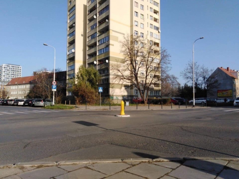 Wrocław: Przebudowa ulicy Pięknej. Złożono 9 ofert - fot. Facebook @sutrykjacek 