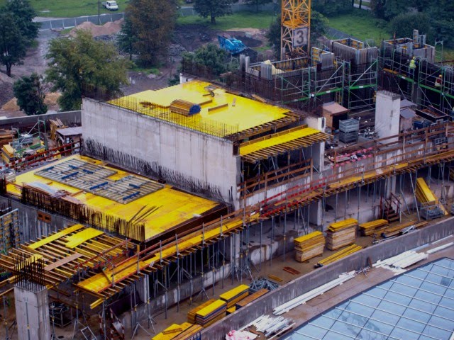 Sky Tower rośnie jak na drożdżach - 5