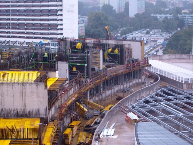Sky Tower rośnie jak na drożdżach - 6