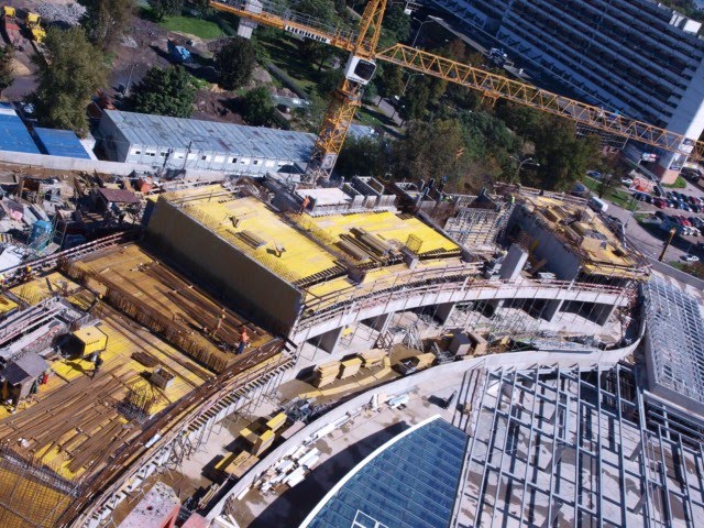 Sky Tower rośnie jak na drożdżach - 7