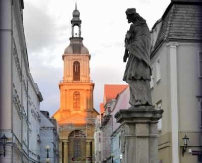 Dzierżoniów: Rusza renowacja pomnika św. Jana Nepomucena